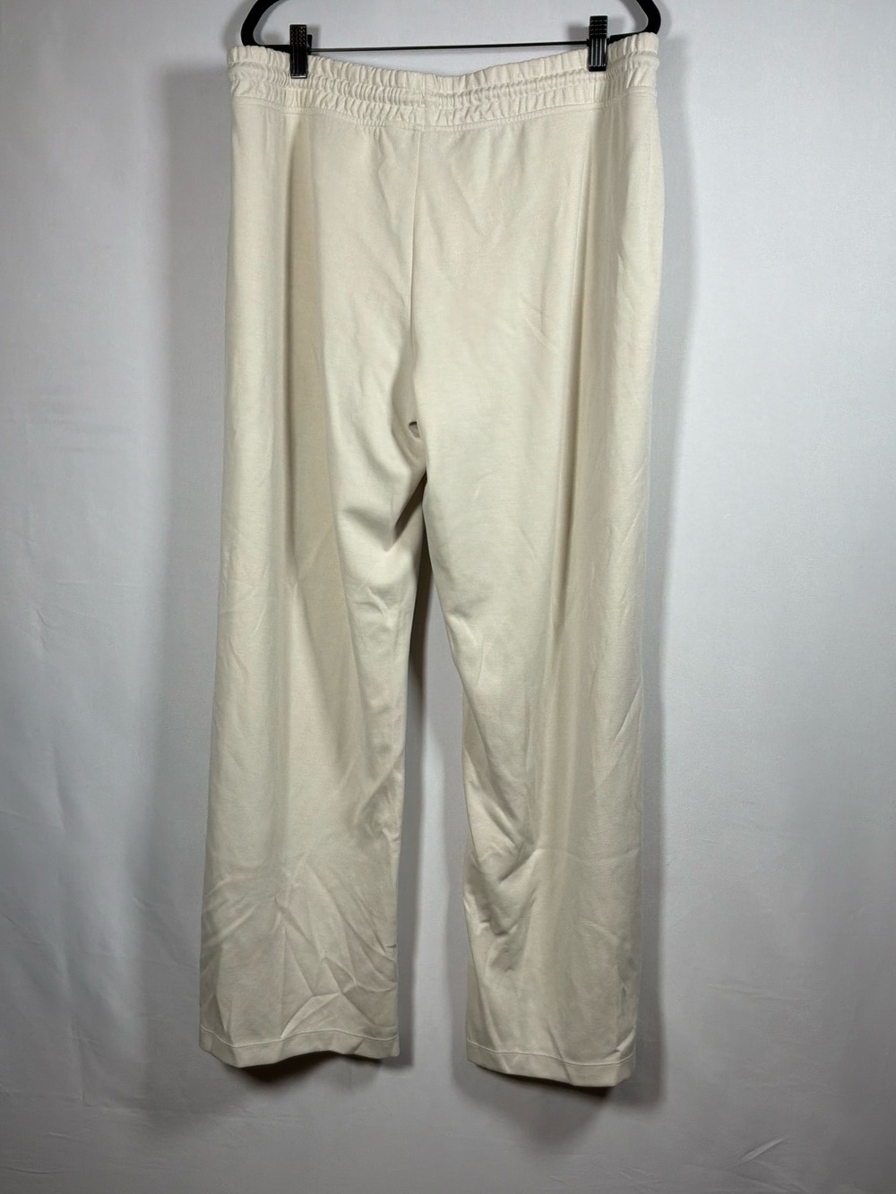 Athleta Wide-Leg Drawstring Pants in Cream - Picture 3 of 10